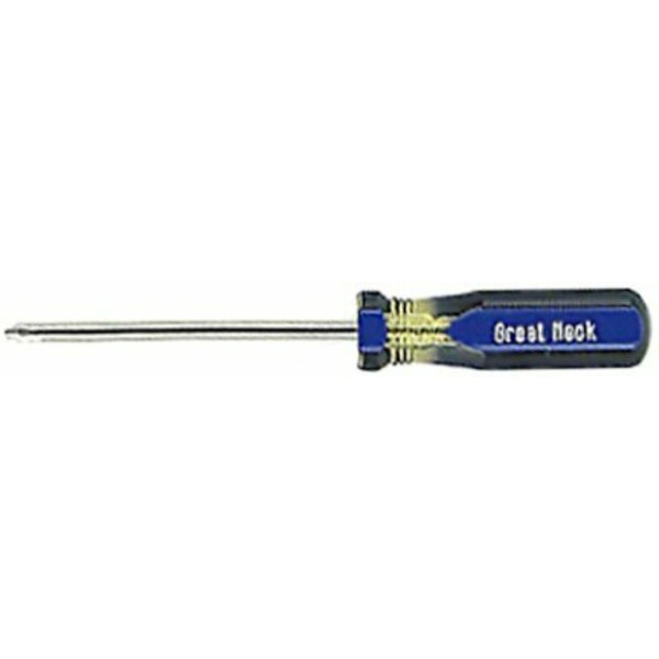 Greak Neck Saw SCREWDRIVER 3X3/16 #1 GR33C